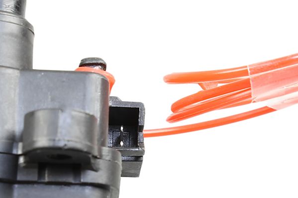 Actuator, fuel filler flap-1