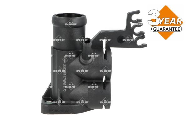 Coolant Flange-3