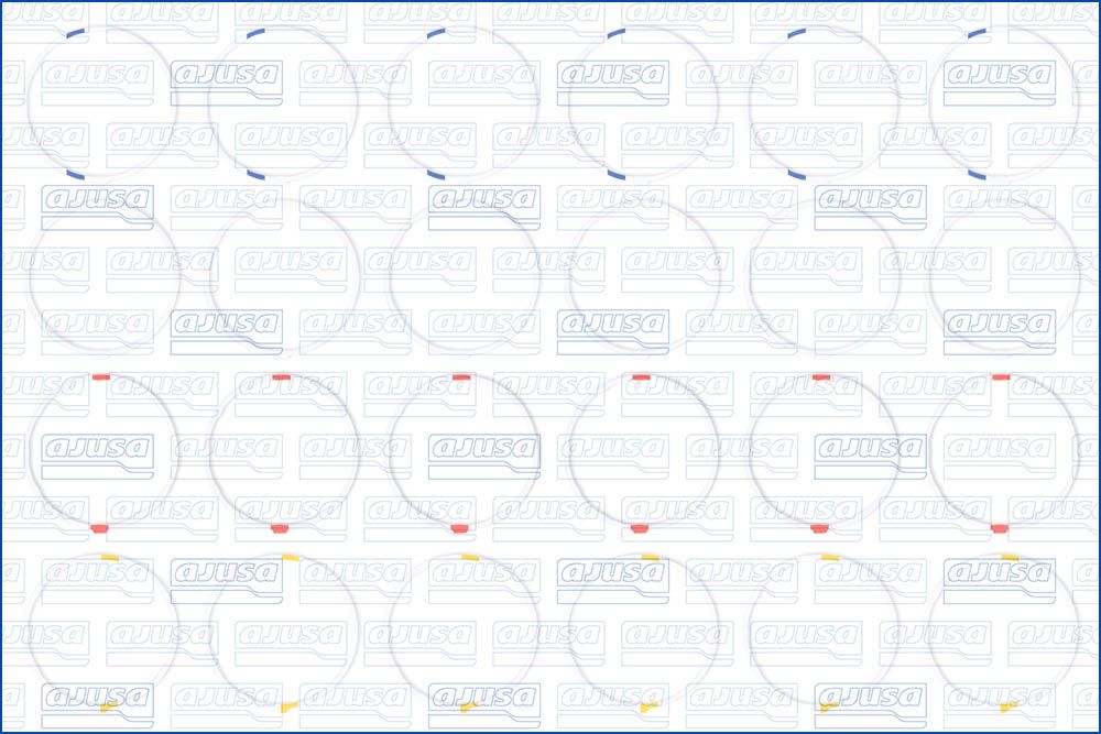 AJUSA 60000300 Gasket set, cylinder liner