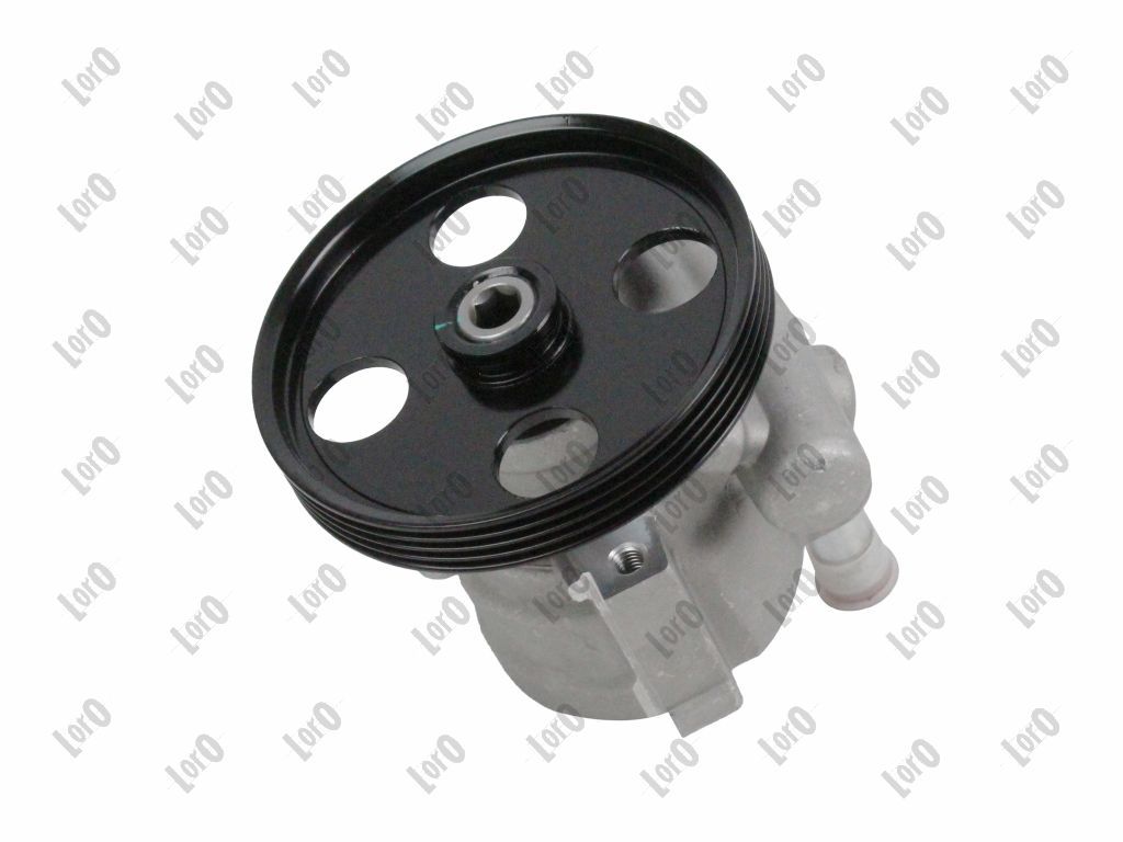 Hydraulic Pump, steering-4