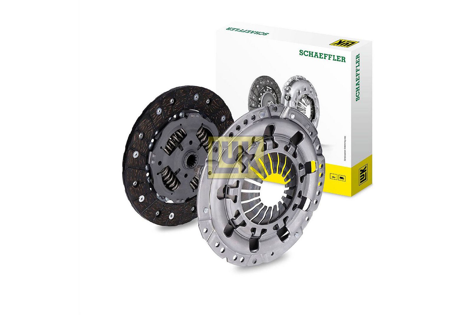Clutch Kit-1