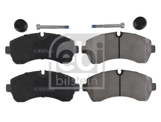 FEBI BILSTEIN 16753 Brake pad set, disc brake