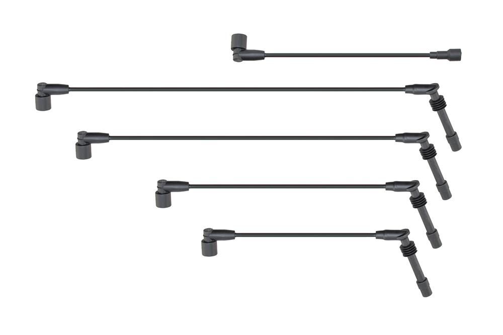 TOPRAN 205 106 Ignition cable kit