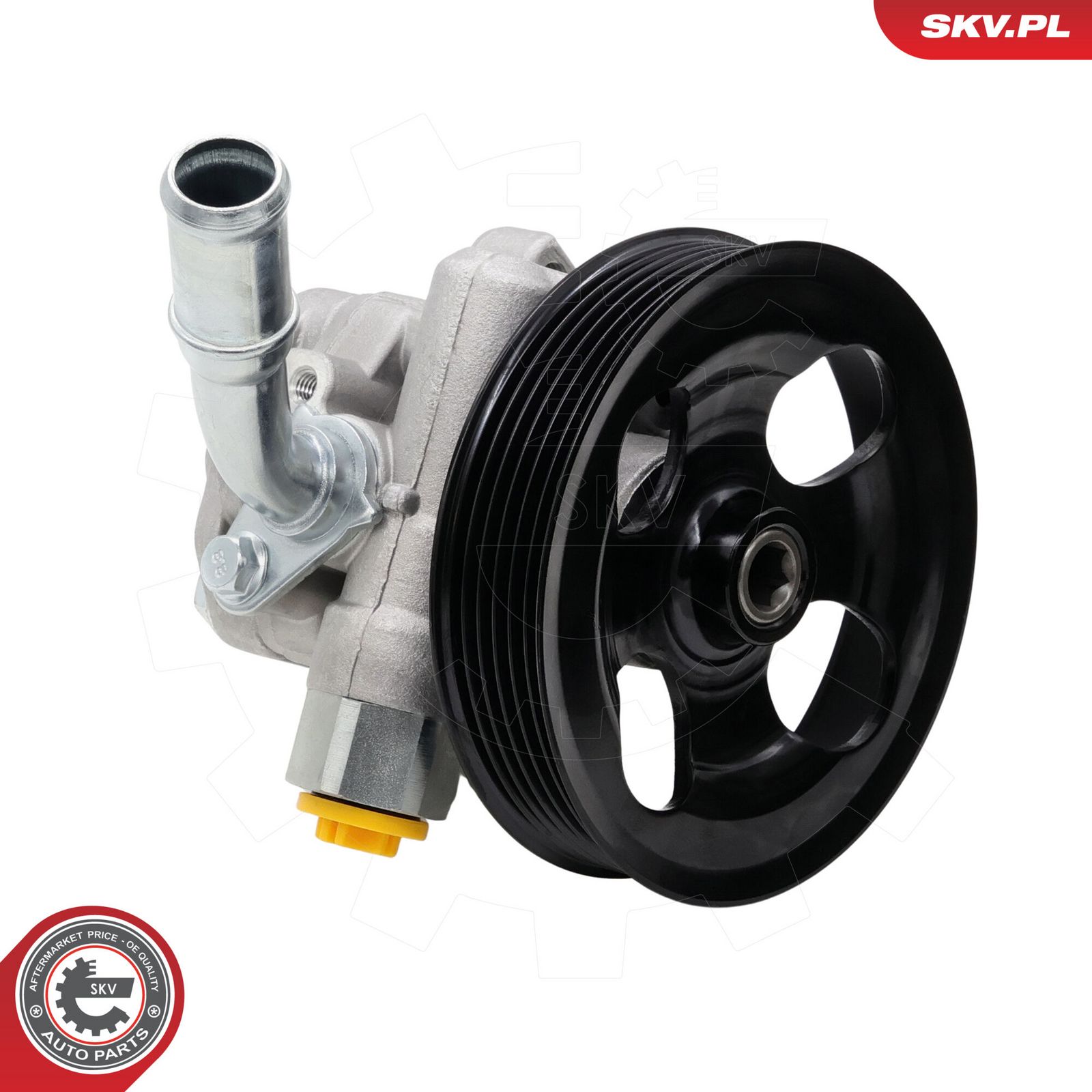 Hydraulic Pump, steering