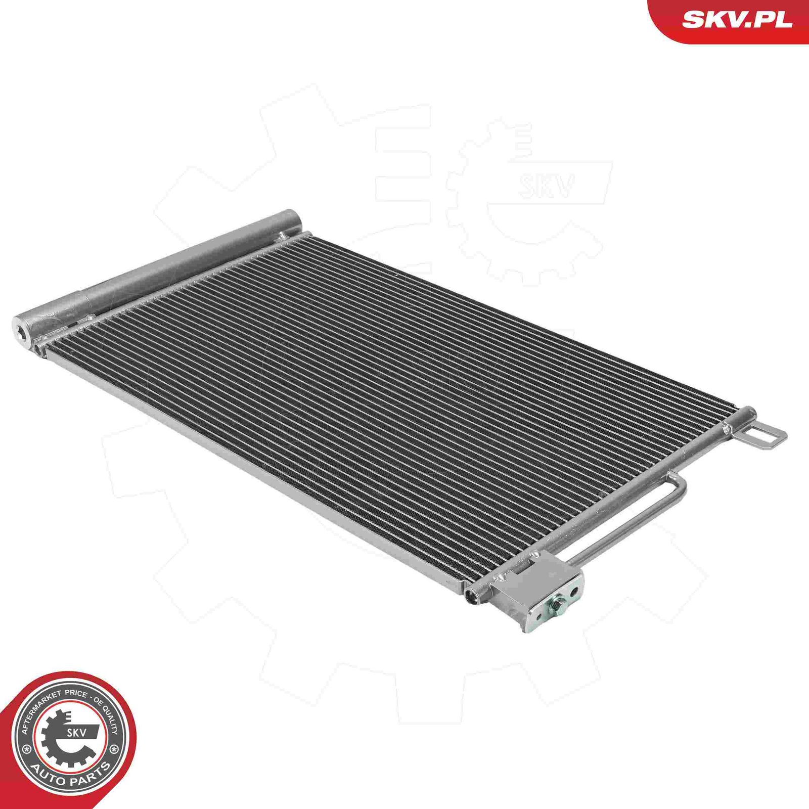 Condenser, air conditioning-2