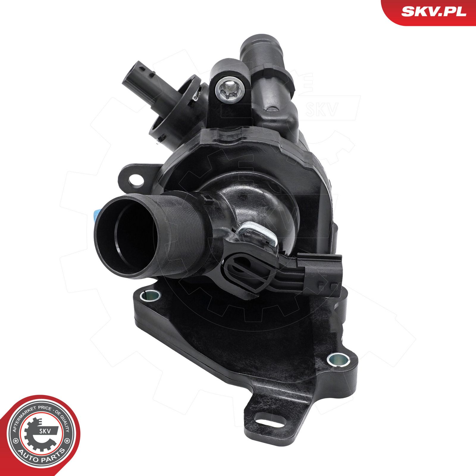 Thermostat, coolant-3