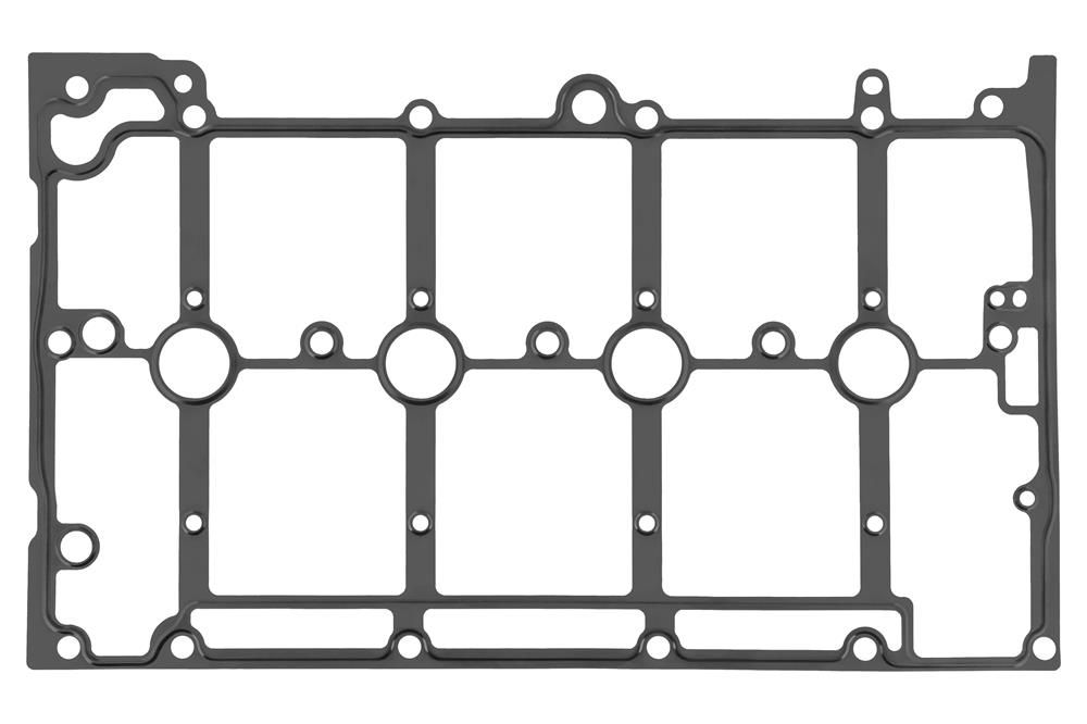 TOPRAN 121 198 Gasket, cylinder head cover