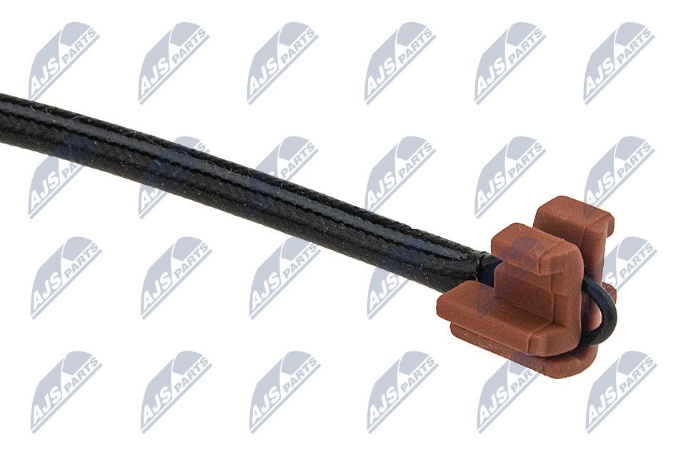 Warning Contact, brake pad wear-1