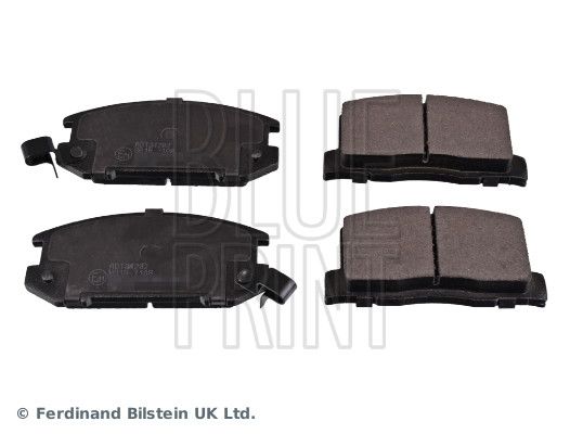 stabdžių trinkelių rinkinys, diskinis stabdys