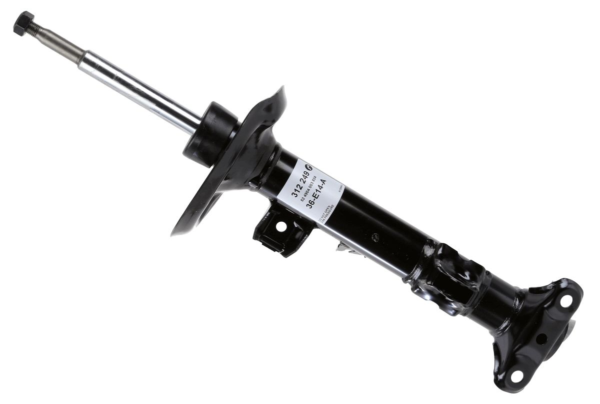 SACHS 312 249 Shock absorber