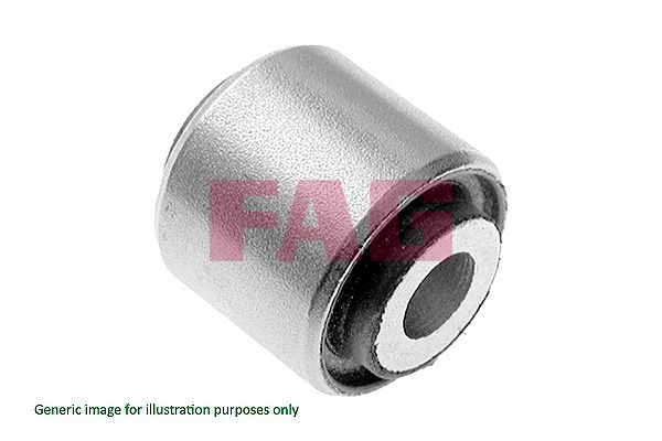 Mounting, control/trailing arm-main