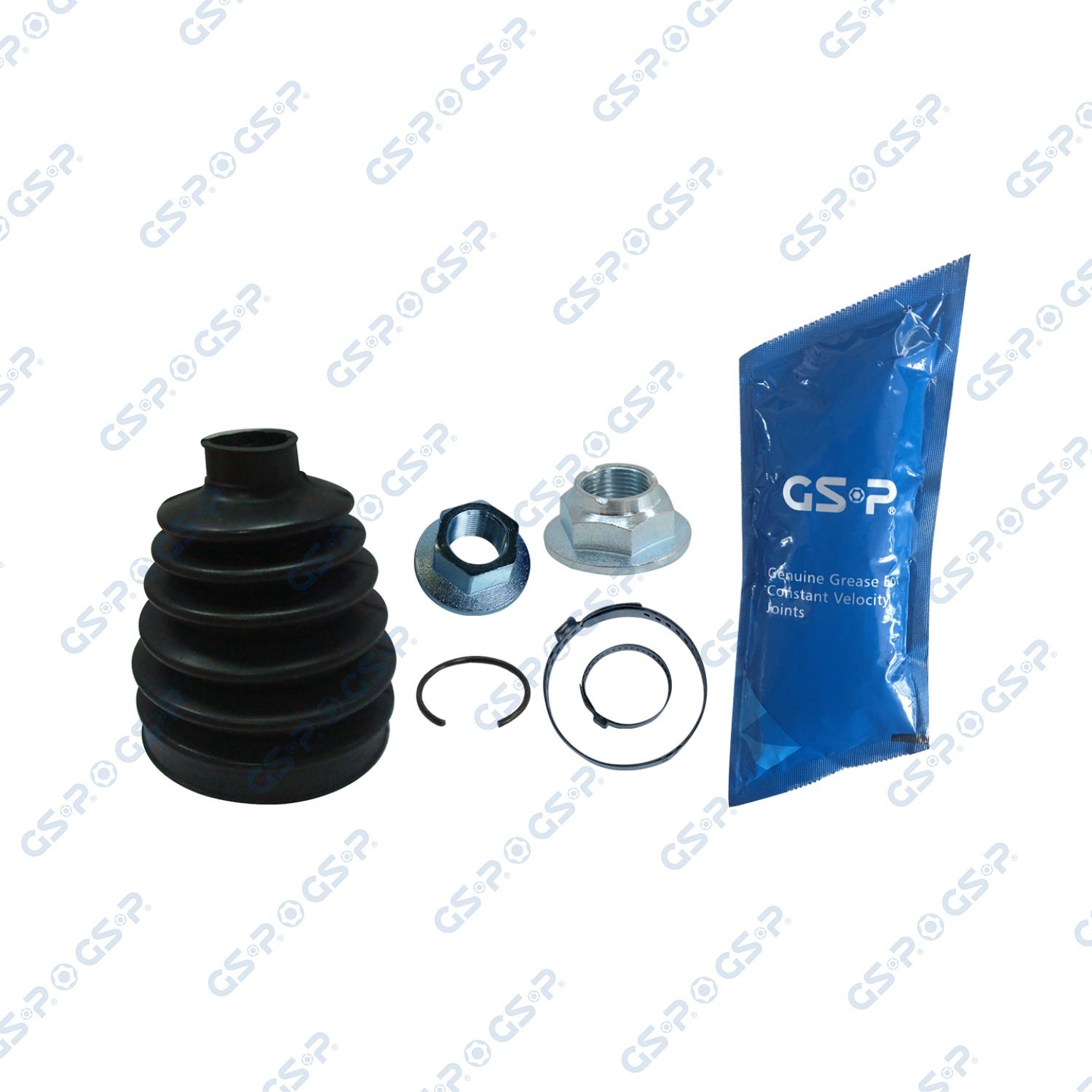 GSP 700109 Bellow kit, drive shaft