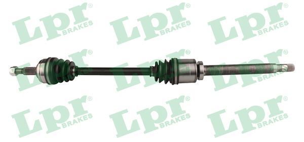 LPR DS52221 Drive shaft