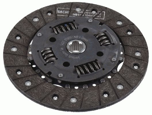 SACHS 1878 069 841 Clutch disc
