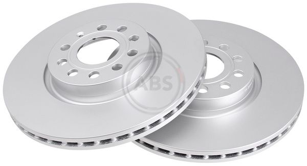A.B.S. 17558 Brake disc