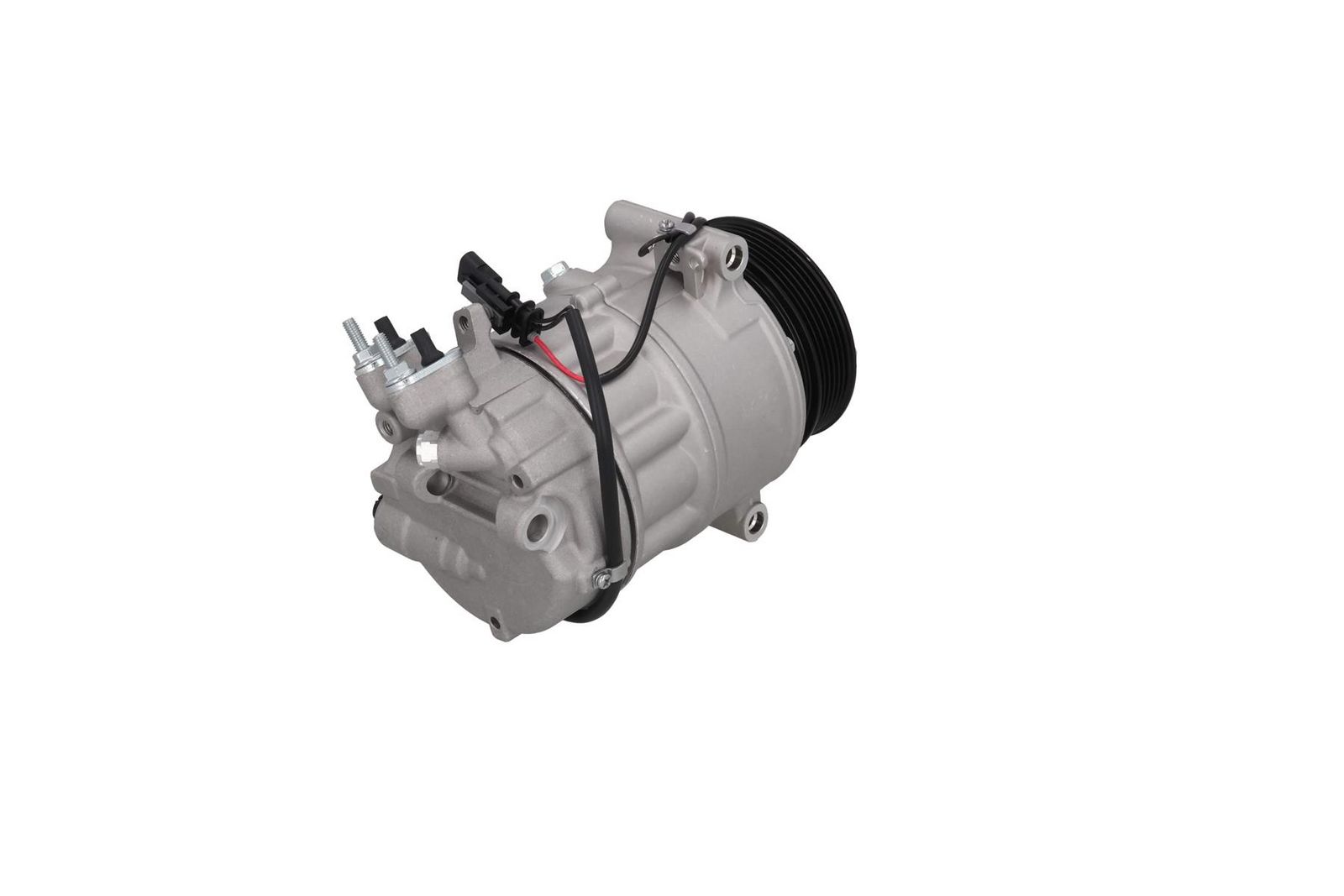 Compressor, air conditioning-1