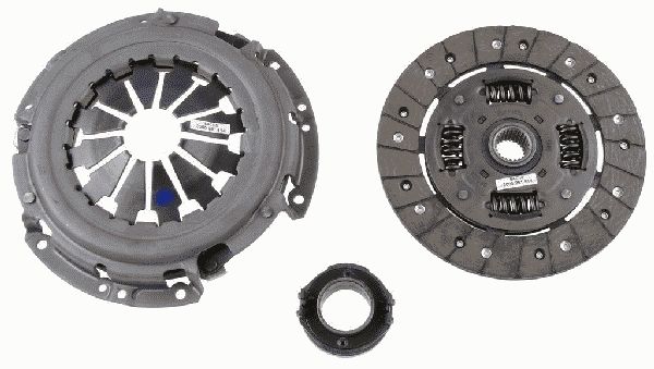 SACHS 3000 951 514 Clutch kit