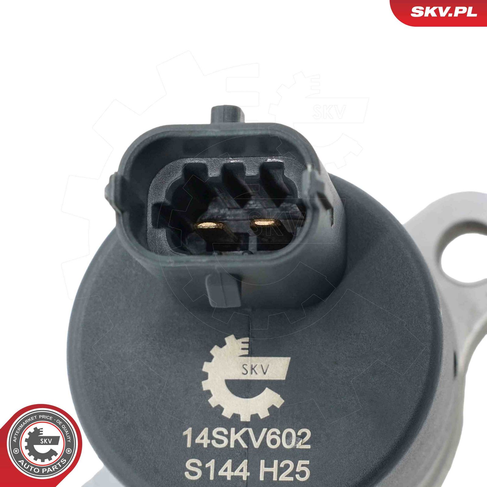 Pressure Control Valve, common rail system-1