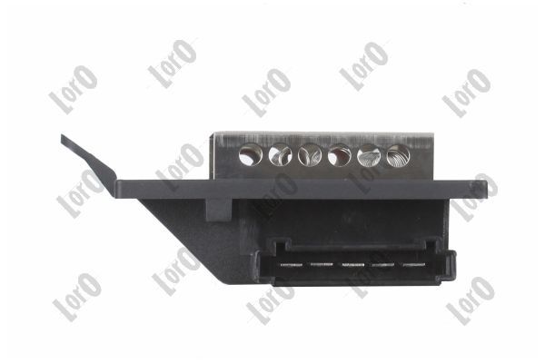 Resistor, interior blower-2