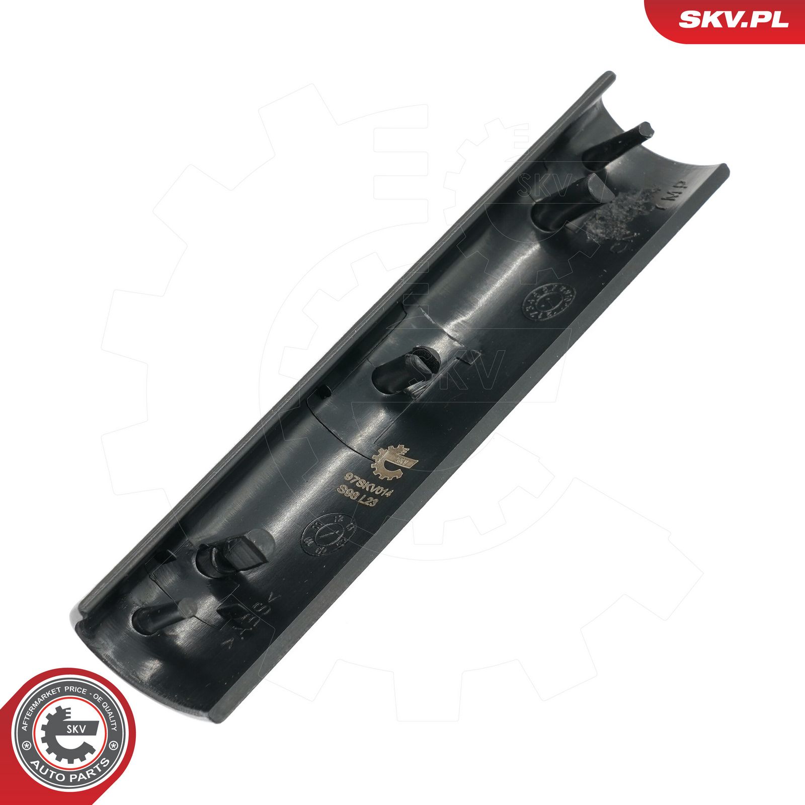 Door Handle, interior equipment-2