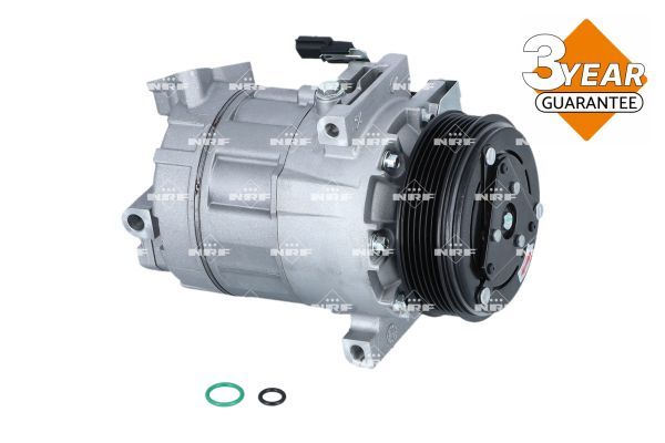 NRF 320195 Compressor, air conditioning
