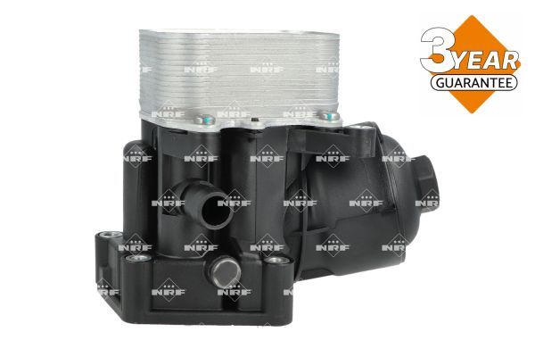 Housing, oil filter-4