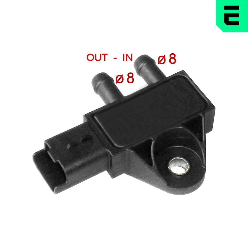 ERA 550774A Sensor, exhaust pressure