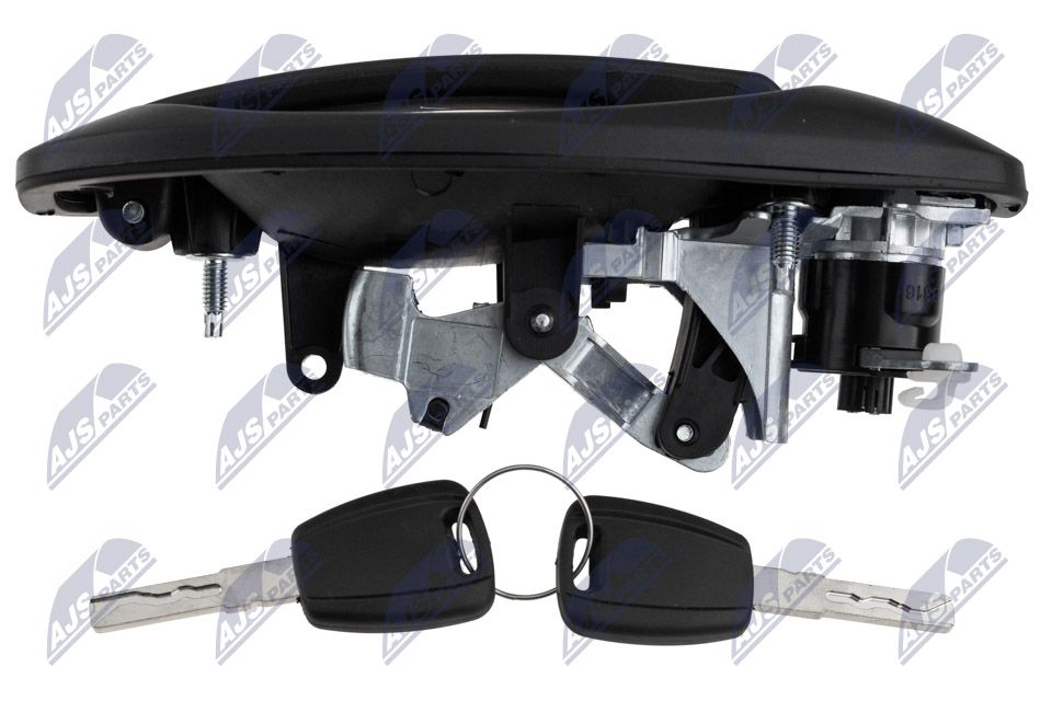 Exterior Door Handle-4