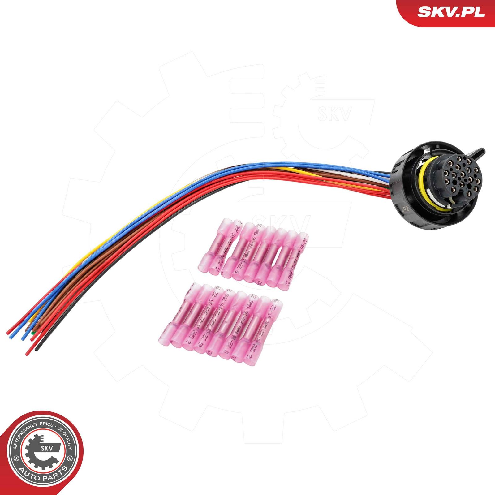 ESEN SKV 53SKV029 Shift valve, automatic transmission