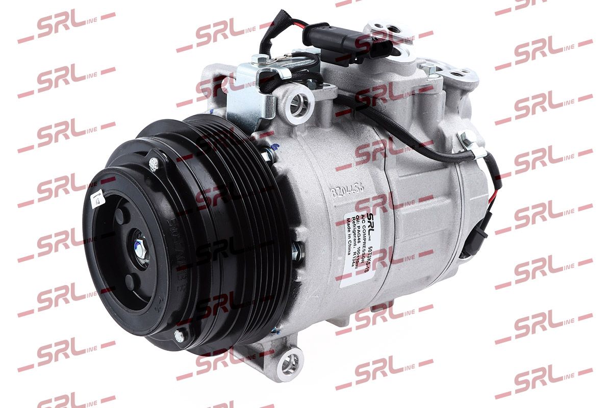 SRLINE 50T3KS-1S Compressor, air conditioning