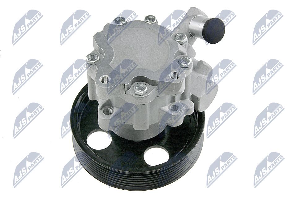 Hydraulic Pump, steering-4