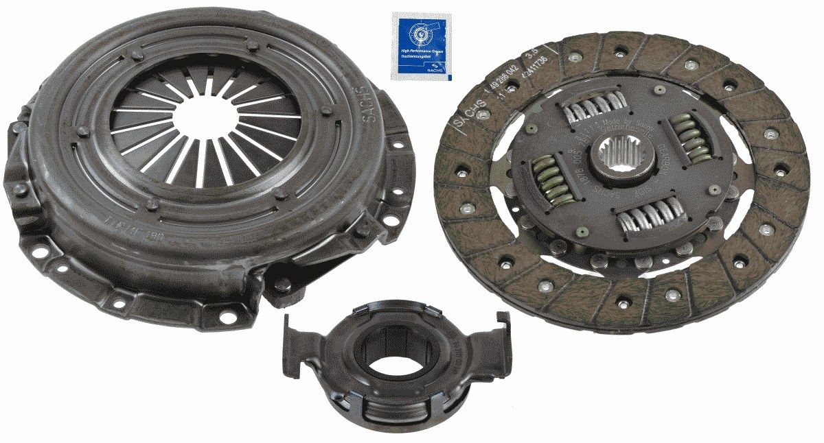 SACHS 3000 231 001 Clutch kit