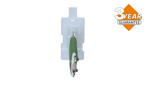 Resistor, interior blower-1