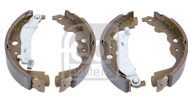 FEBI BILSTEIN 170887 Brake shoe set