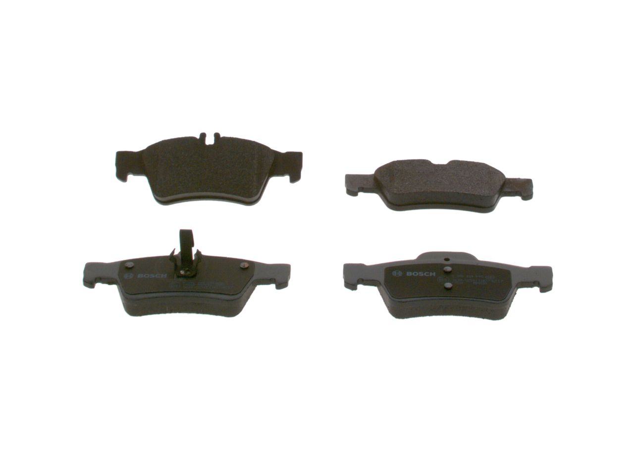 Brake Pad Set, disc brake-1