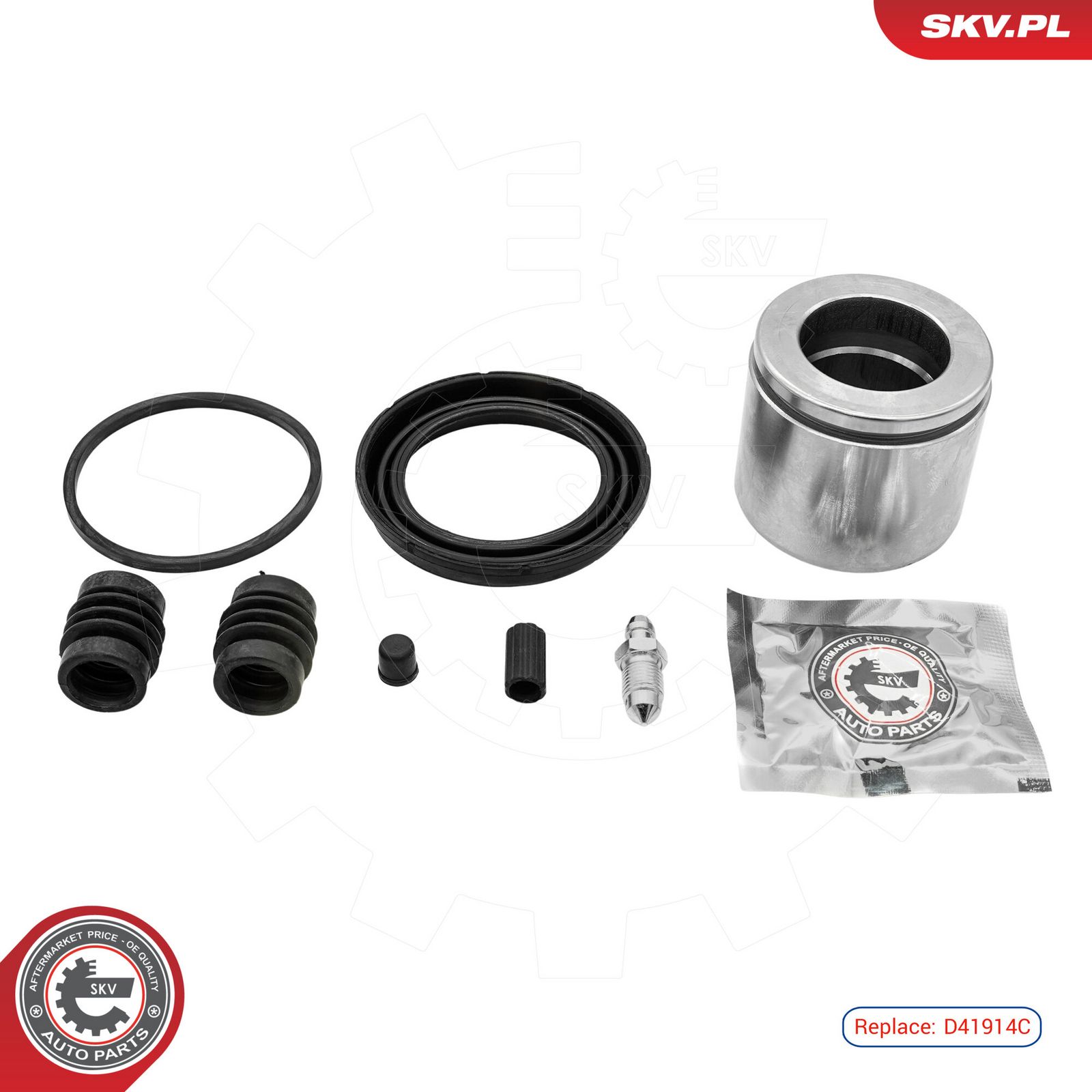 Repair Kit, brake caliper-1