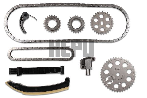 HEPU 21-0475 Timing chain kit