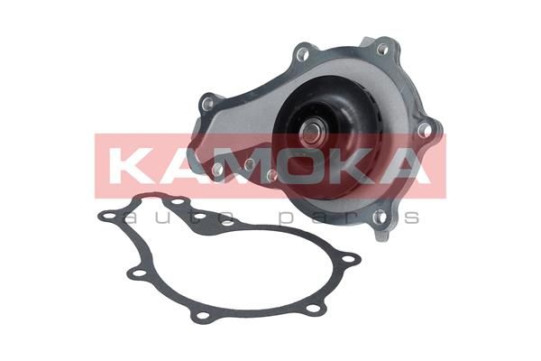 KAMOKA T0087 Water pump, engine cooling