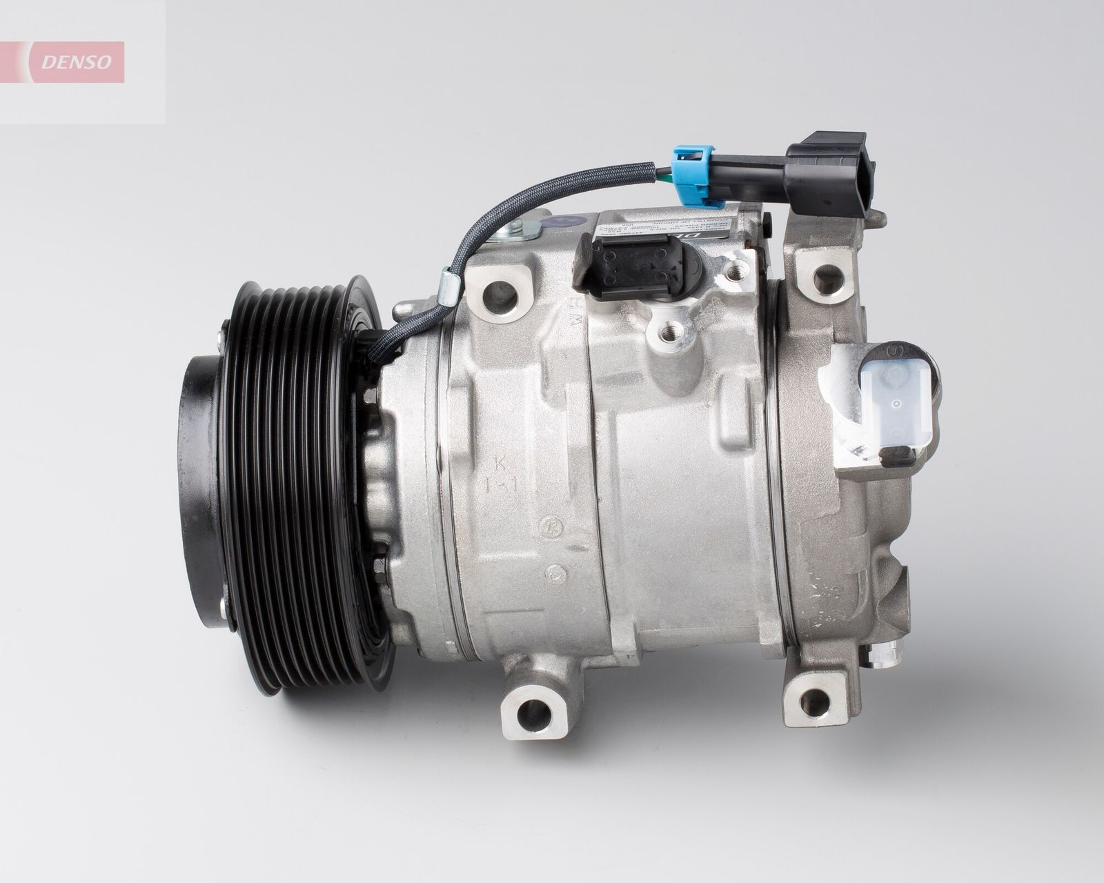 DENSO DCP99520 Compressor, air conditioning