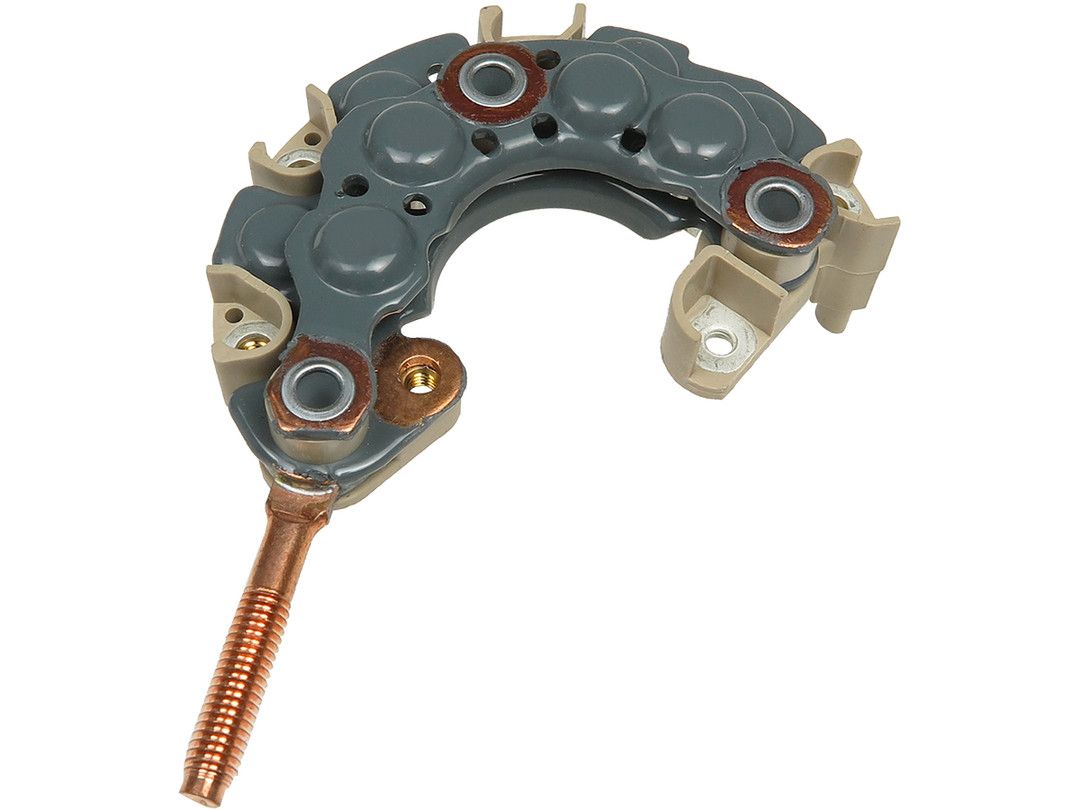 Rectifier, alternator