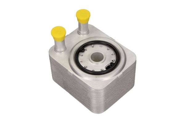 Oil Cooler, engine oil-main