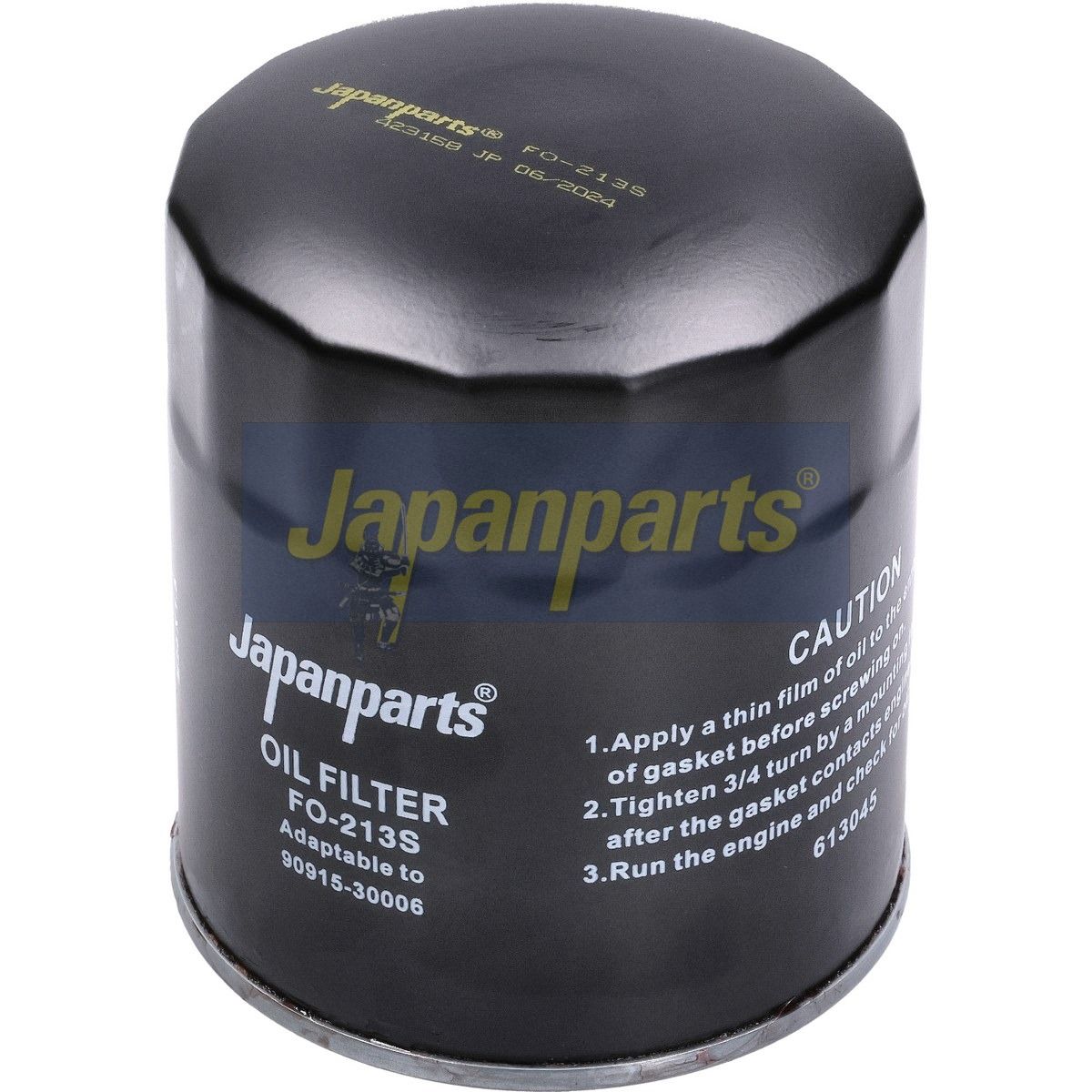 JAPANPARTS FO-213S Oil filter