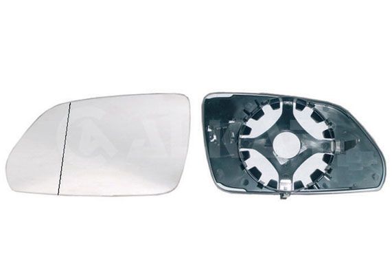 ALKAR 6401111 Mirror glass, exterior mirror
