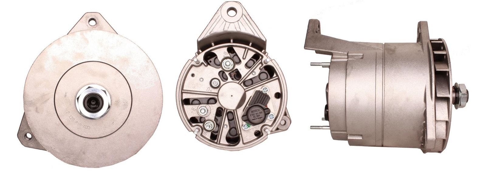 LUCAS LRA02533 Alternator