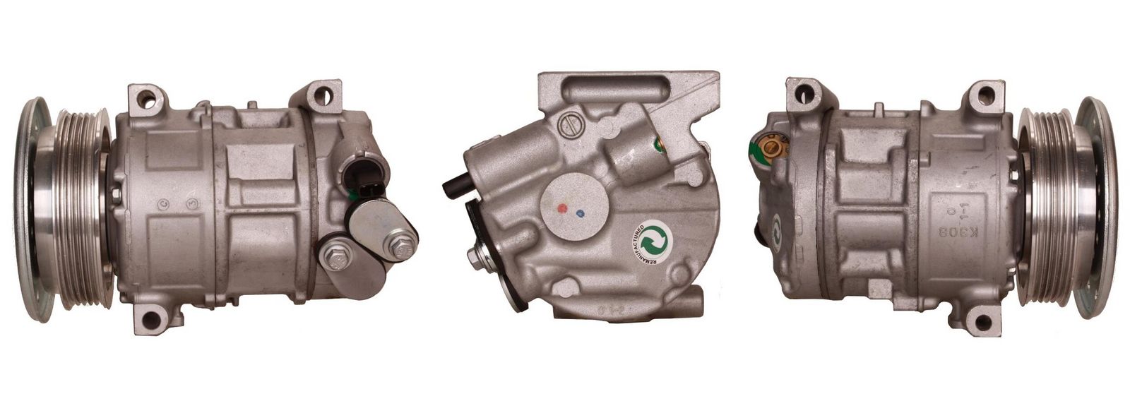 DRI 700510455 Compressor, air conditioning