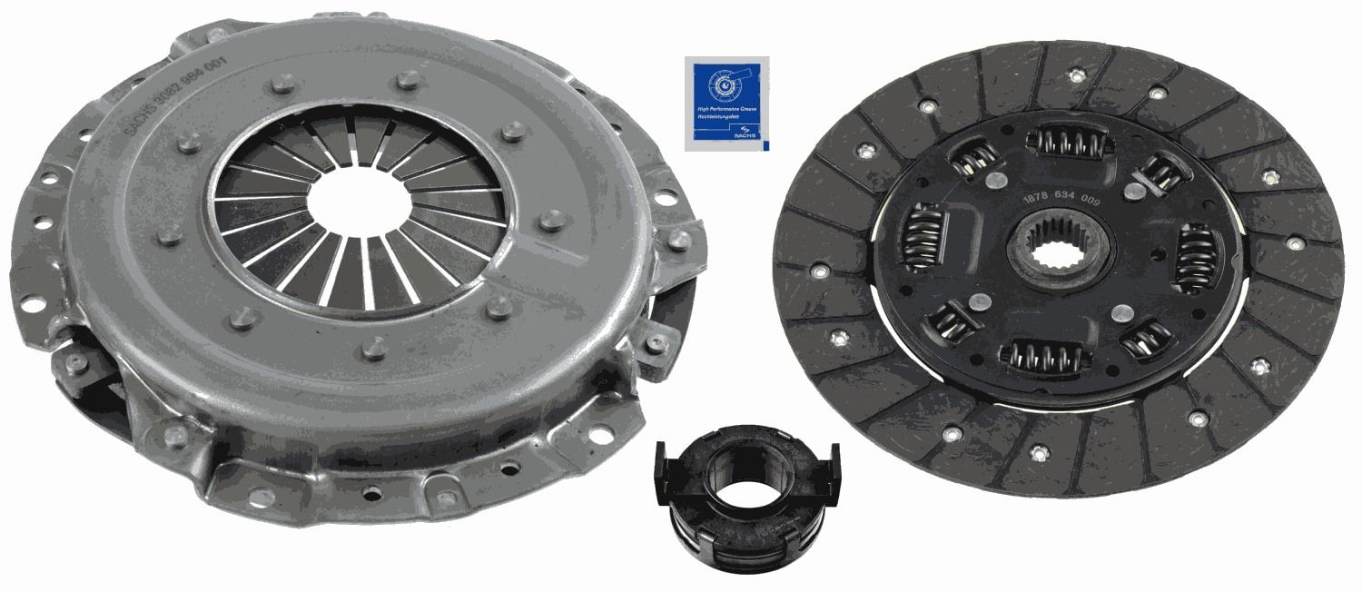 SACHS 3000 951 723 Clutch kit