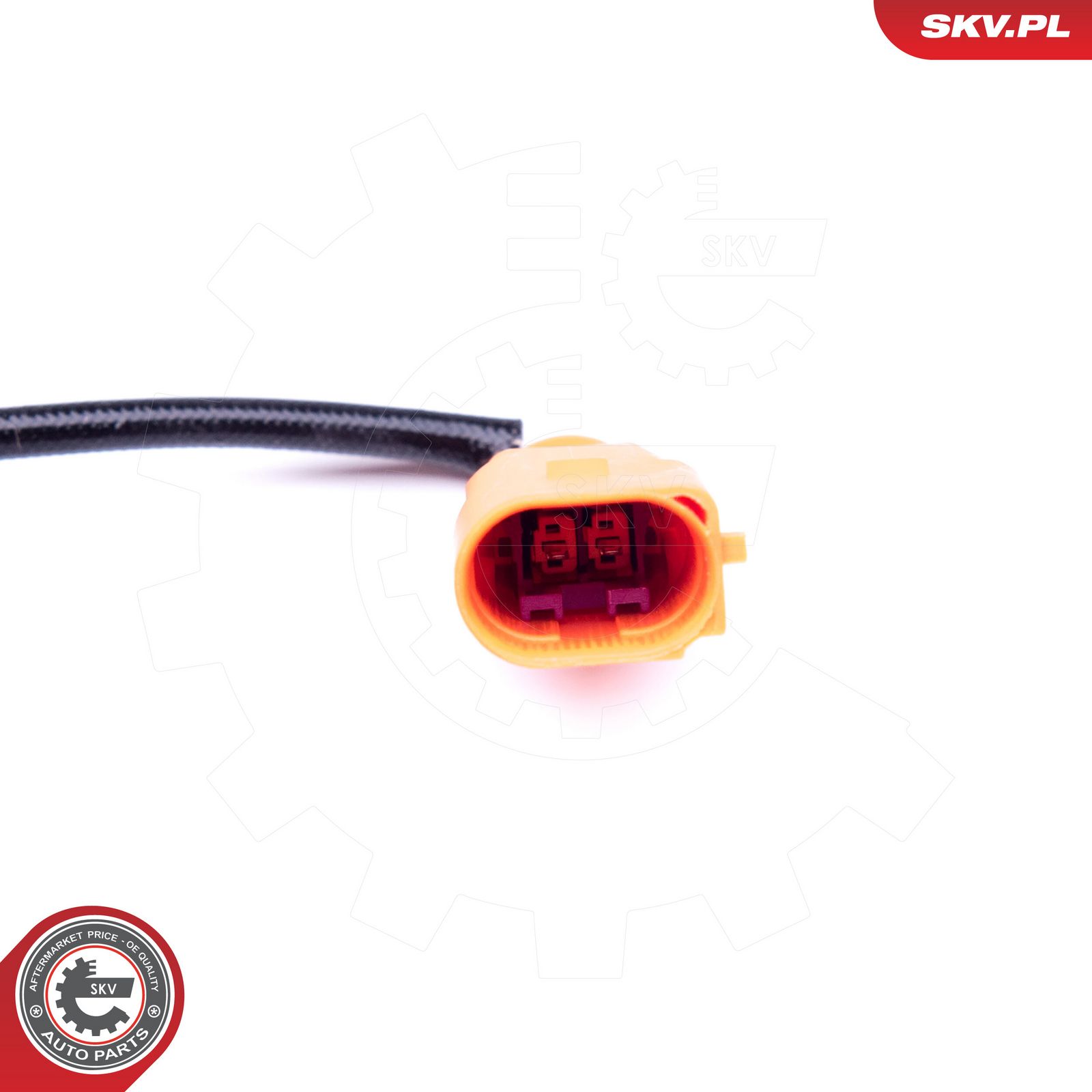Sensor, exhaust gas temperature-2