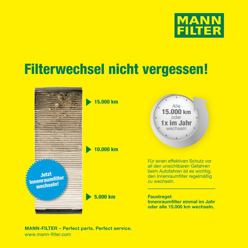 Filter, cabin air-3