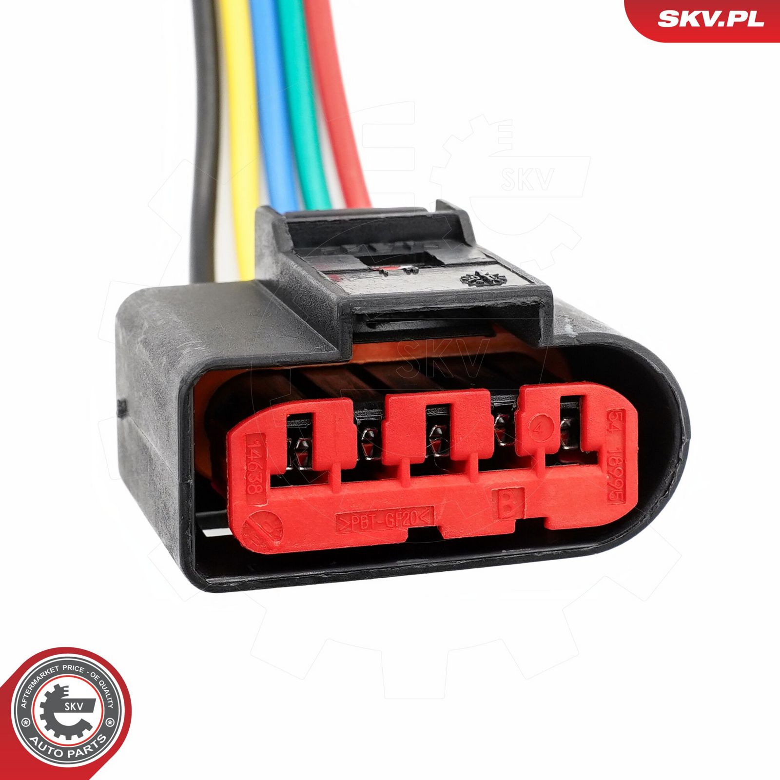 Cable Repair Kit, mass air flow sensor-2