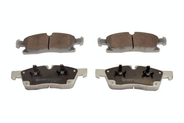 QUARO QP7989 Brake pad set, disc brake